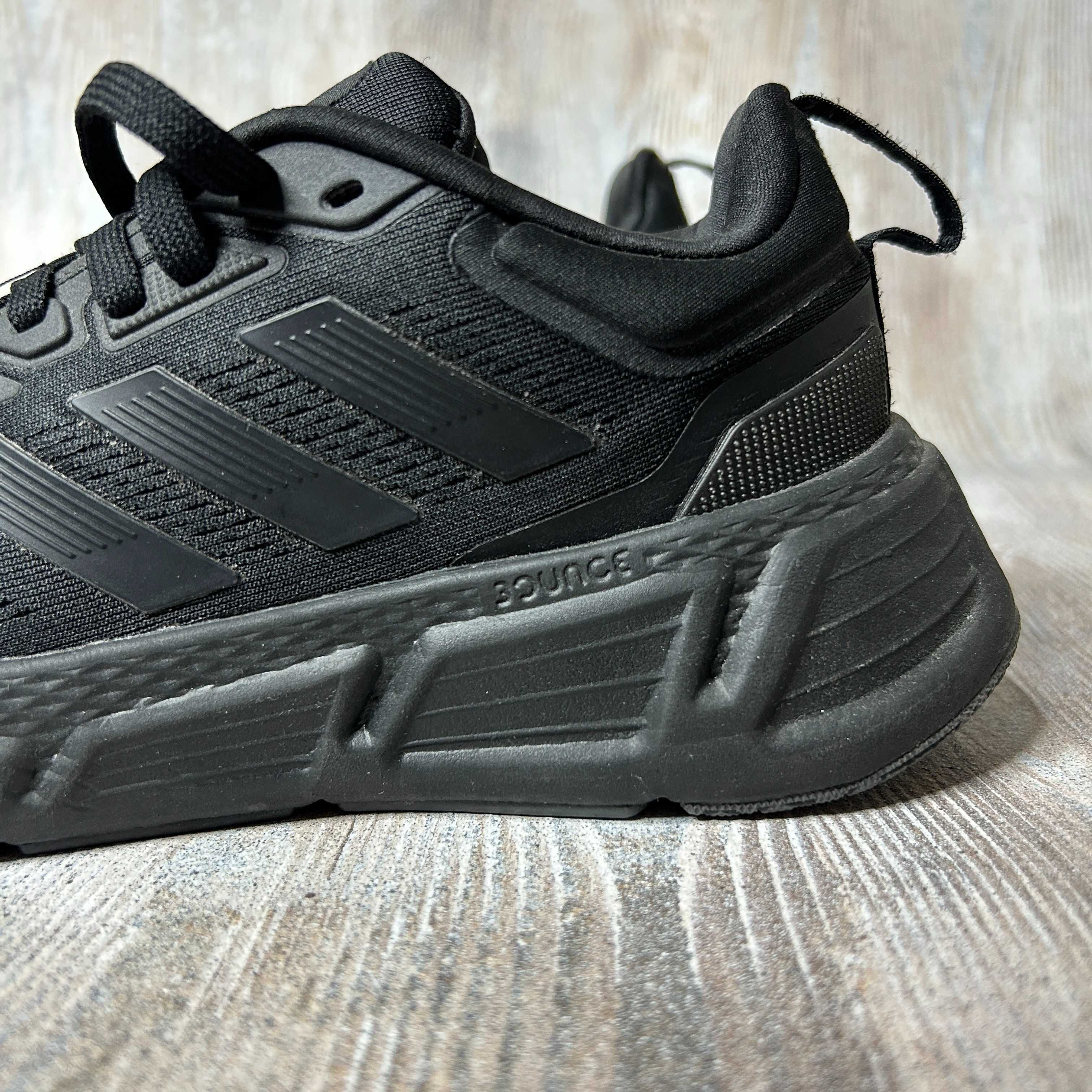 Кросівки Adidas Questar Core Black ОРИГІНАЛ GZ0619