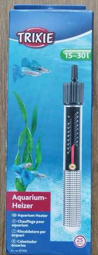 Aquecedor de aquário importado  para água doce e salgada, marca TRIXIE