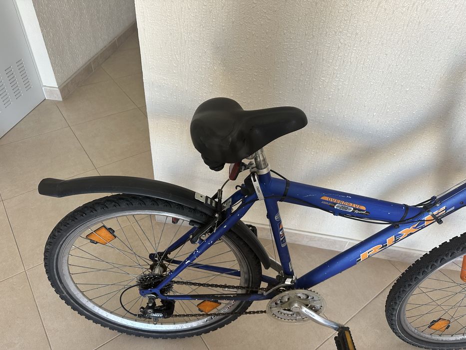 Bicicleta em bom estado