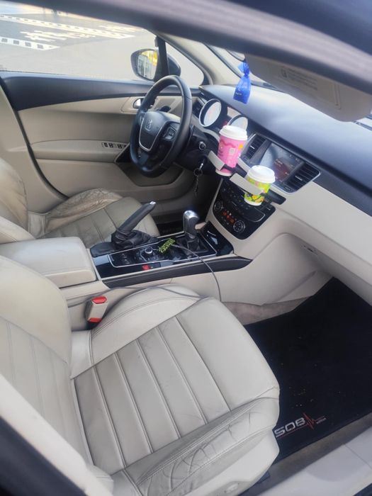 Peugeot 508sw 1.6ehdi