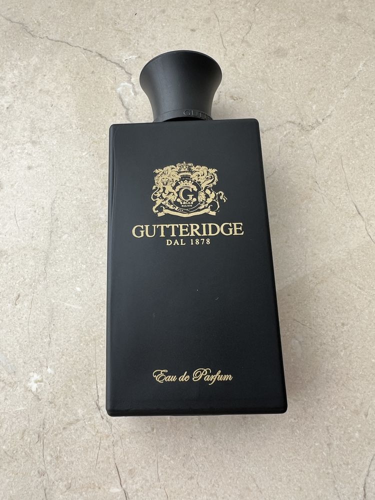 Gutteridge Dal 1878 Gutteridge