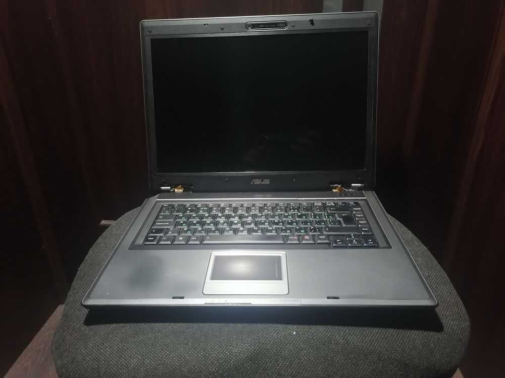 Продам ноутбук Asus F3 (F3JP) рабочий или  на запчасти