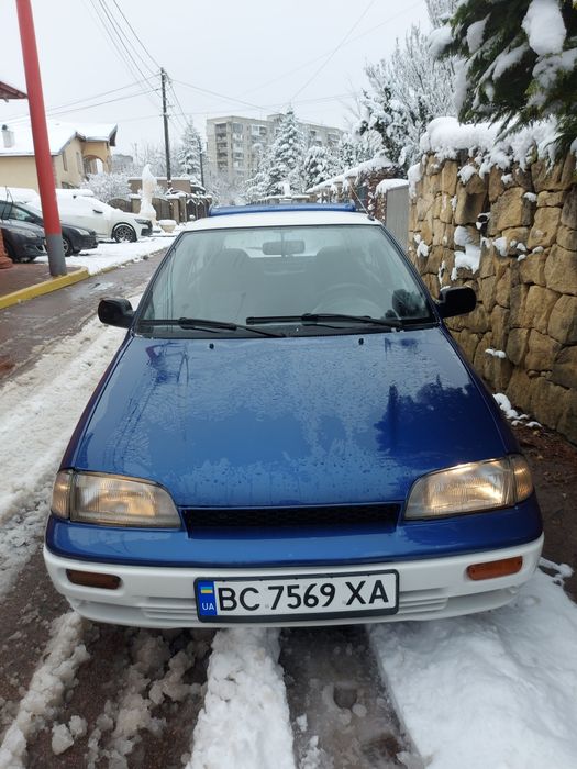Suzuki Swift 1995