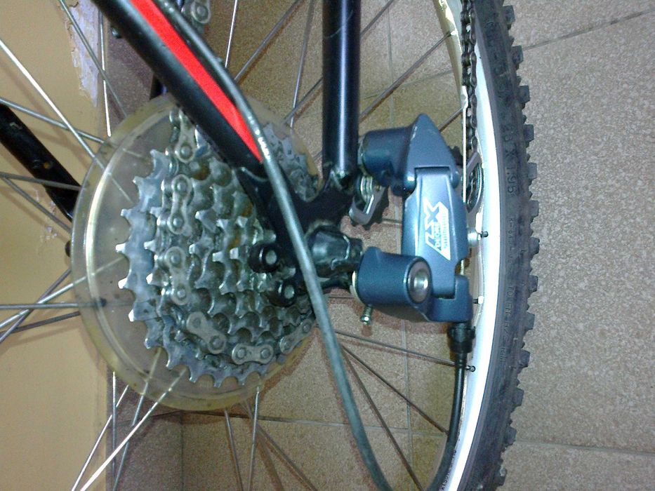 Sprzedam fajny rower Merida