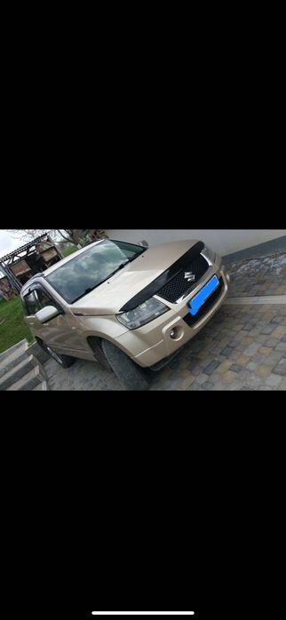 Suzuki grand vitara
