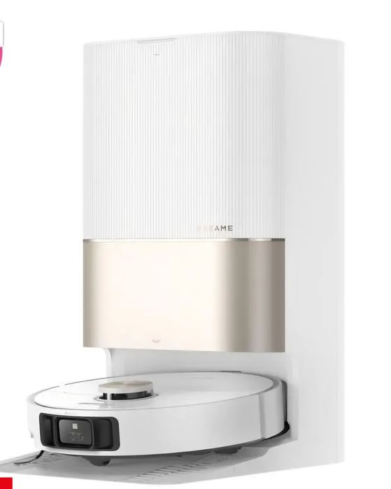 Robot sprzątająco- mopujacy Dreame x40 ultra complete na gwarancji