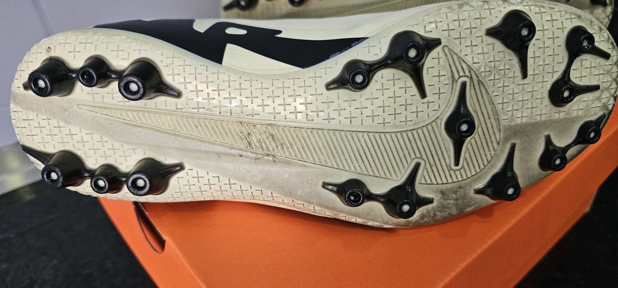 Vendo Chuteiras Nike zoom Superflu 9