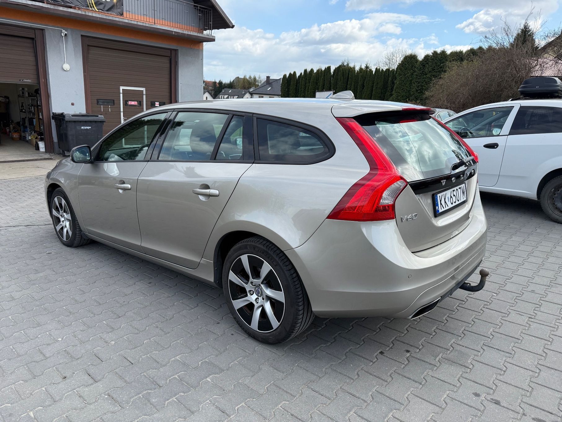 Volvo V60 *Volvo V60*D4*