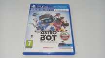 ps4 ASTRO BOT RESCUE MISSION przygodowa po polsku na PSVR
