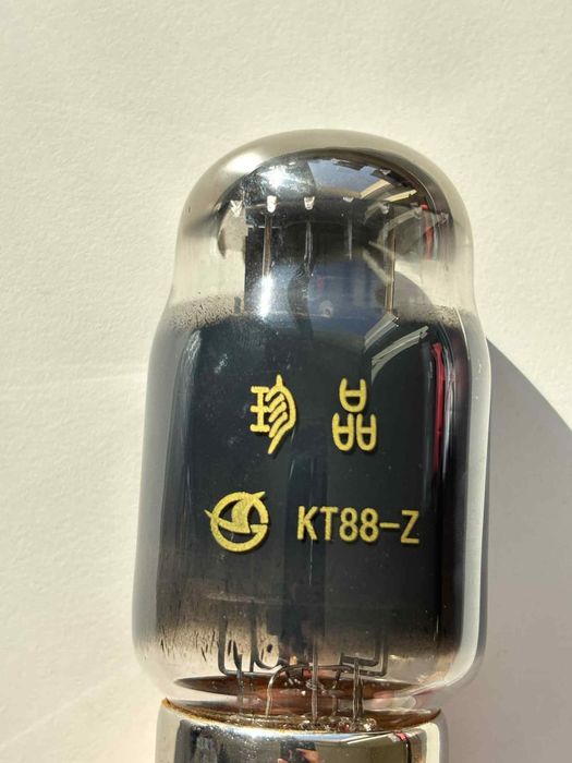 Lampa elektronowa KT88-Z – Audio Hi-End Power Tube