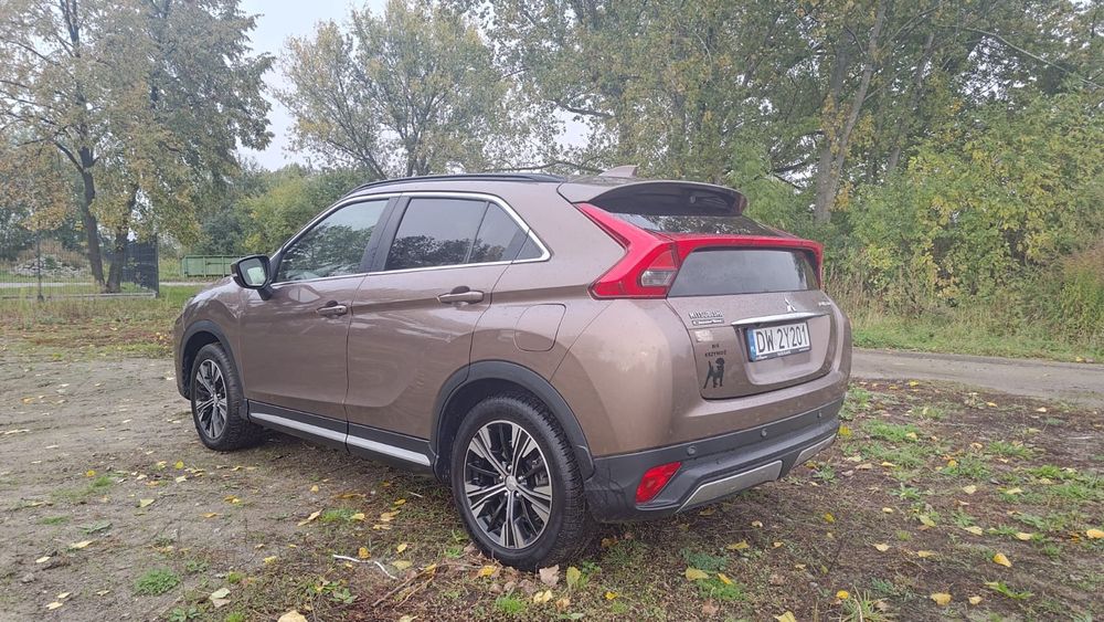 Mitsubishi Eclipse Cross