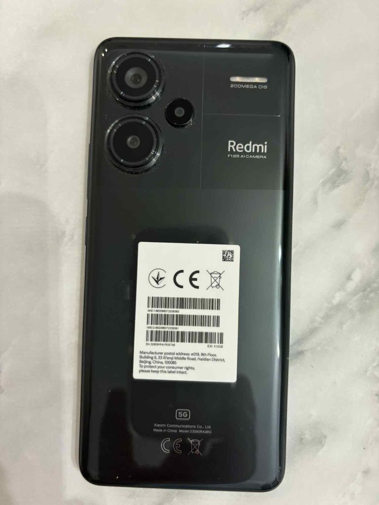 Redmi Note 13 pro