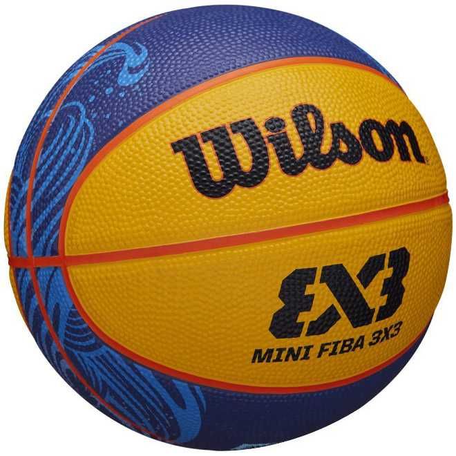 Баскетбольний м'яч Wilson FIBA 3x3 Mini RBR, розмір 3!