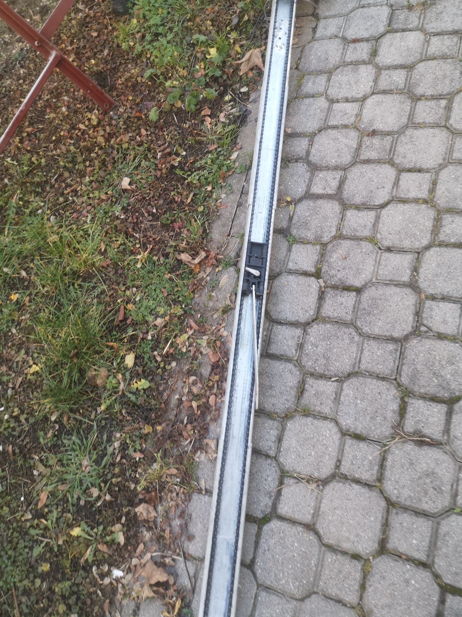 Automat drive 600n do podnoszenia bramy