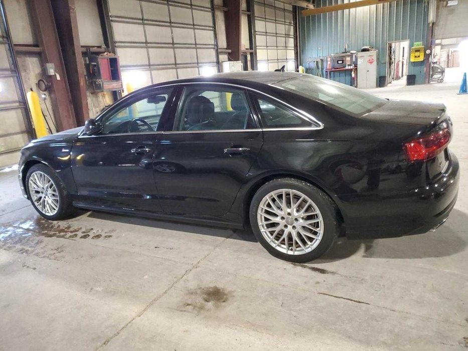 AUDI A6 Prestige 2016