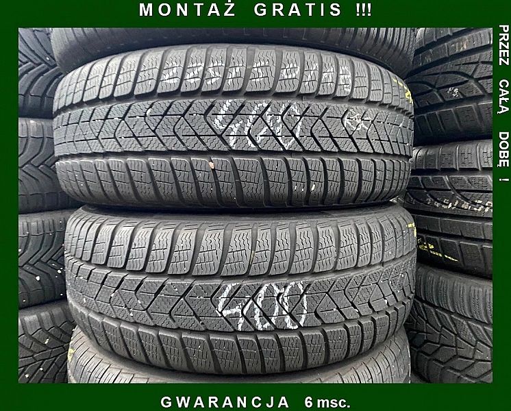 225/50r18 Pirelli SottoZero 3 RSC_6,8mm_2szt_(400)