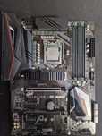 Płyta główna GIGABYTE Z390 GAMING X,intel core i5 9400F chłodzenie CPU