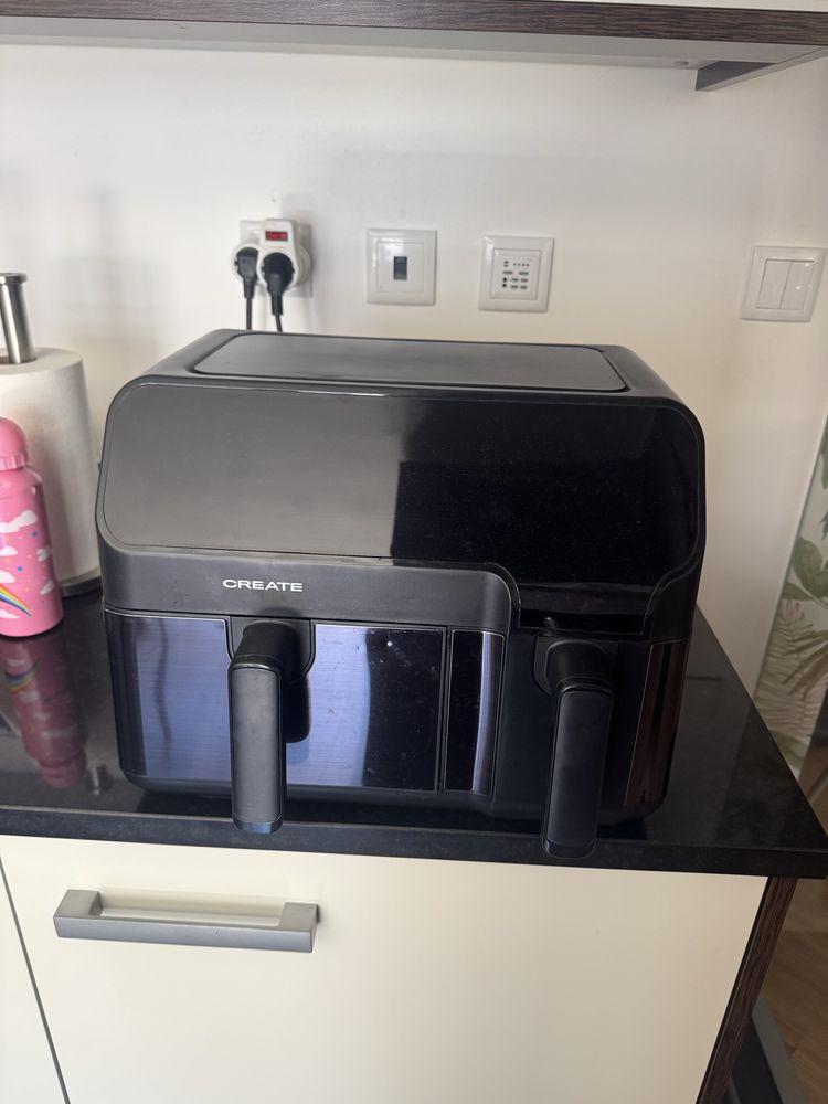 Airfryer Create 8L Pro Dual