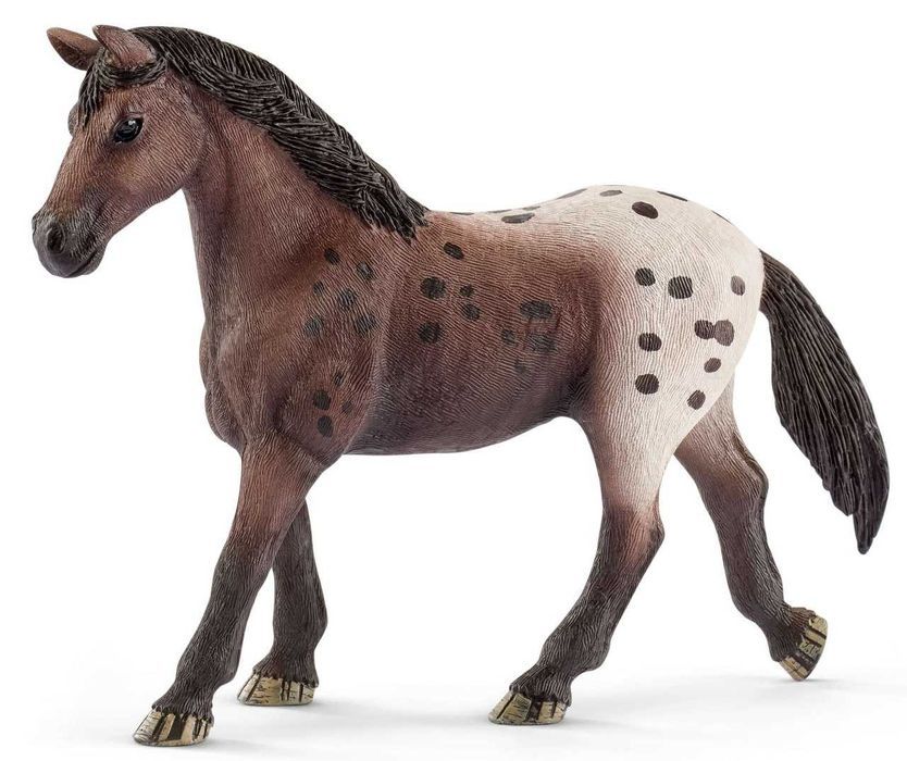 SCHLEICH 13861 Klacz rasy APPALOOSA figurka