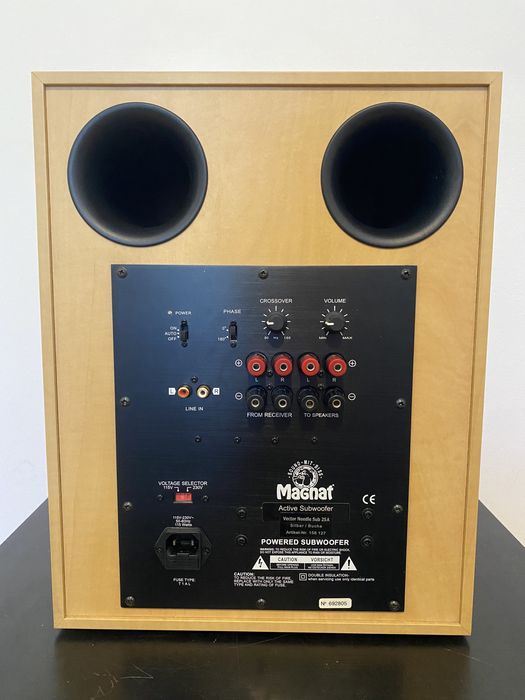 Акустика колонки Magnat Vector Needle