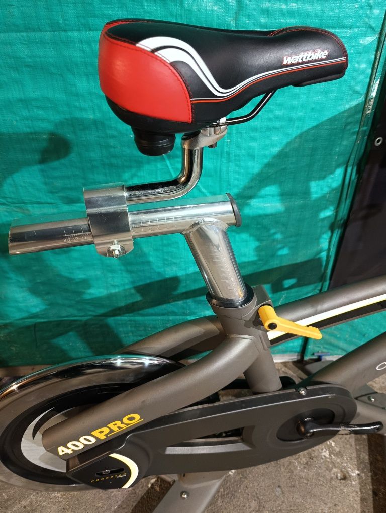 Rower spinningowy CycleOps 400 PRO!