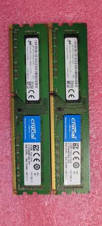 KIT 16GB 8GB + 8GB  1866 DDR3 2Rx8 MICRON PC3L-14900U 13-13-B1