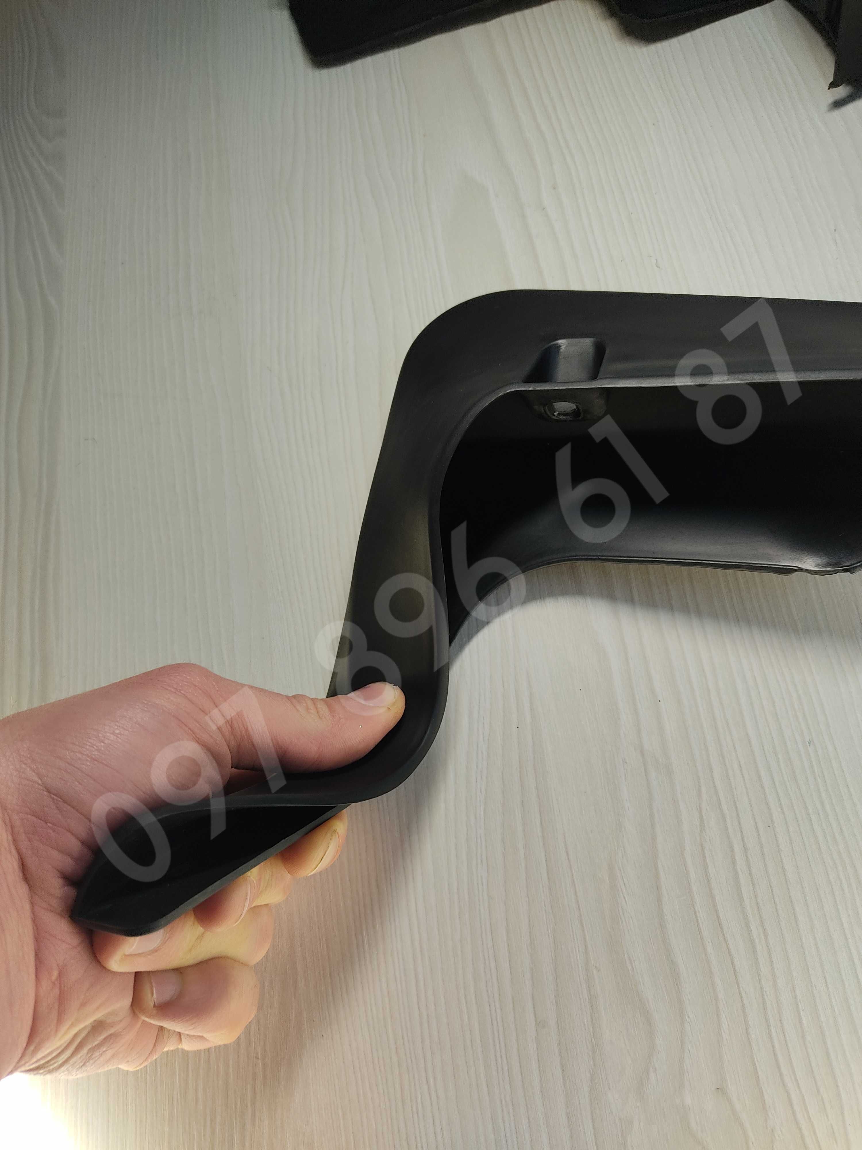 Бризговики Camry 50 Toyota 2011 - 2014 седан болотніки підкрилки