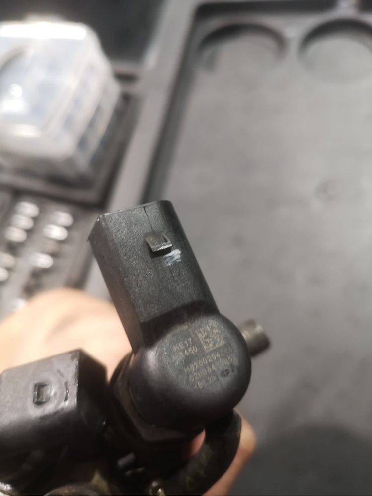 Injetores 1.5 dci