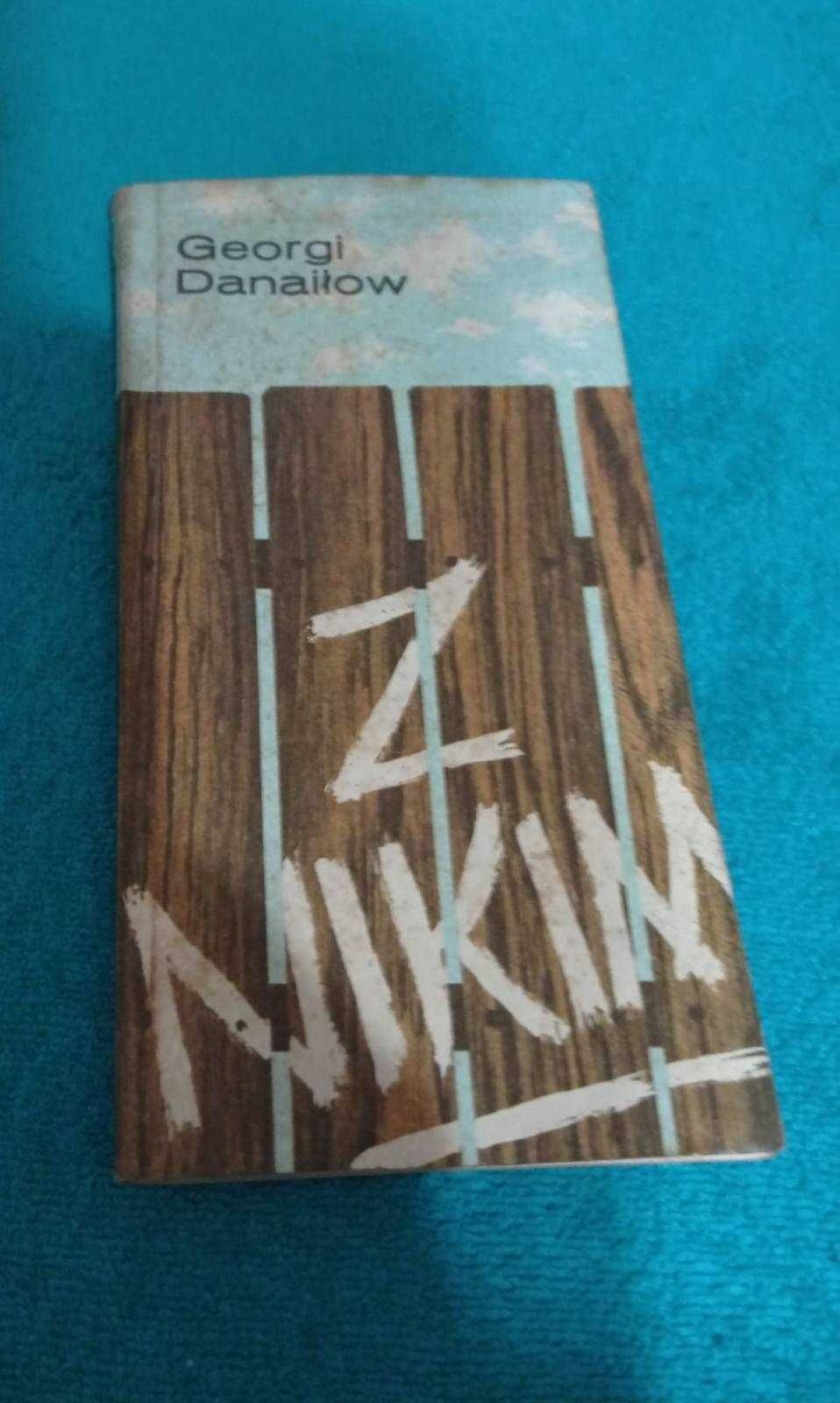 Z nikim – Georgi Danaiłow