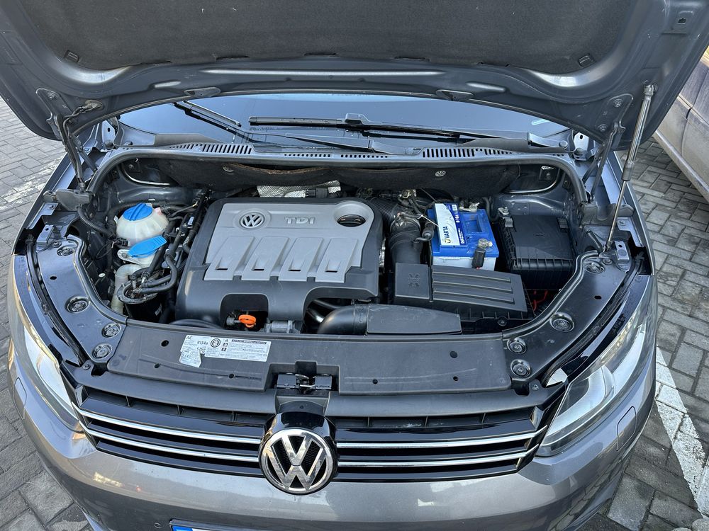 Volkswagen Touran 2.0 Diesel Тауран