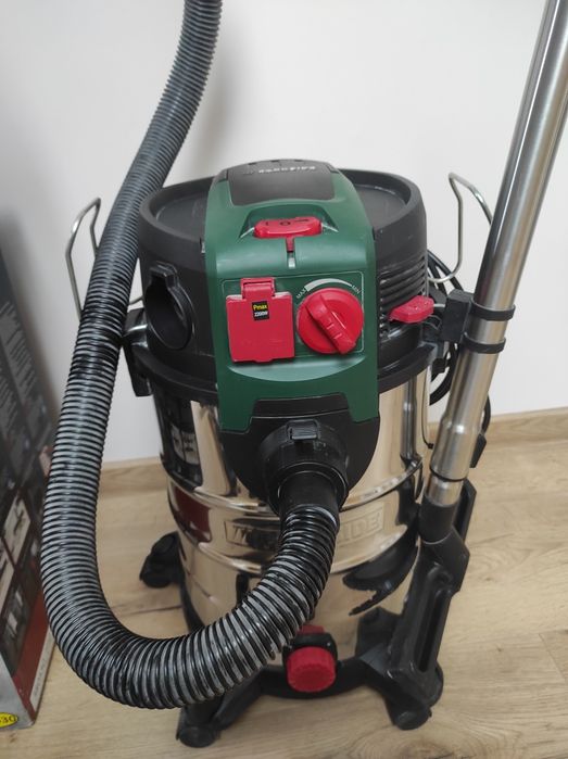 Odkurzacz przemysłowy Parkside PWD 30 b1, 1500 Watt.