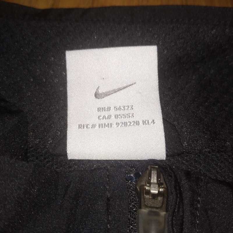 Kurtka wiatrówka Nike