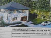 Dom stan surowy/okolice Bydgoszczy/blisko jeziora
