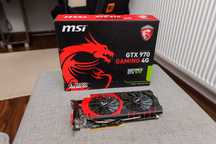 Karta Graficzna MSI GTX 970 Gaming 4G