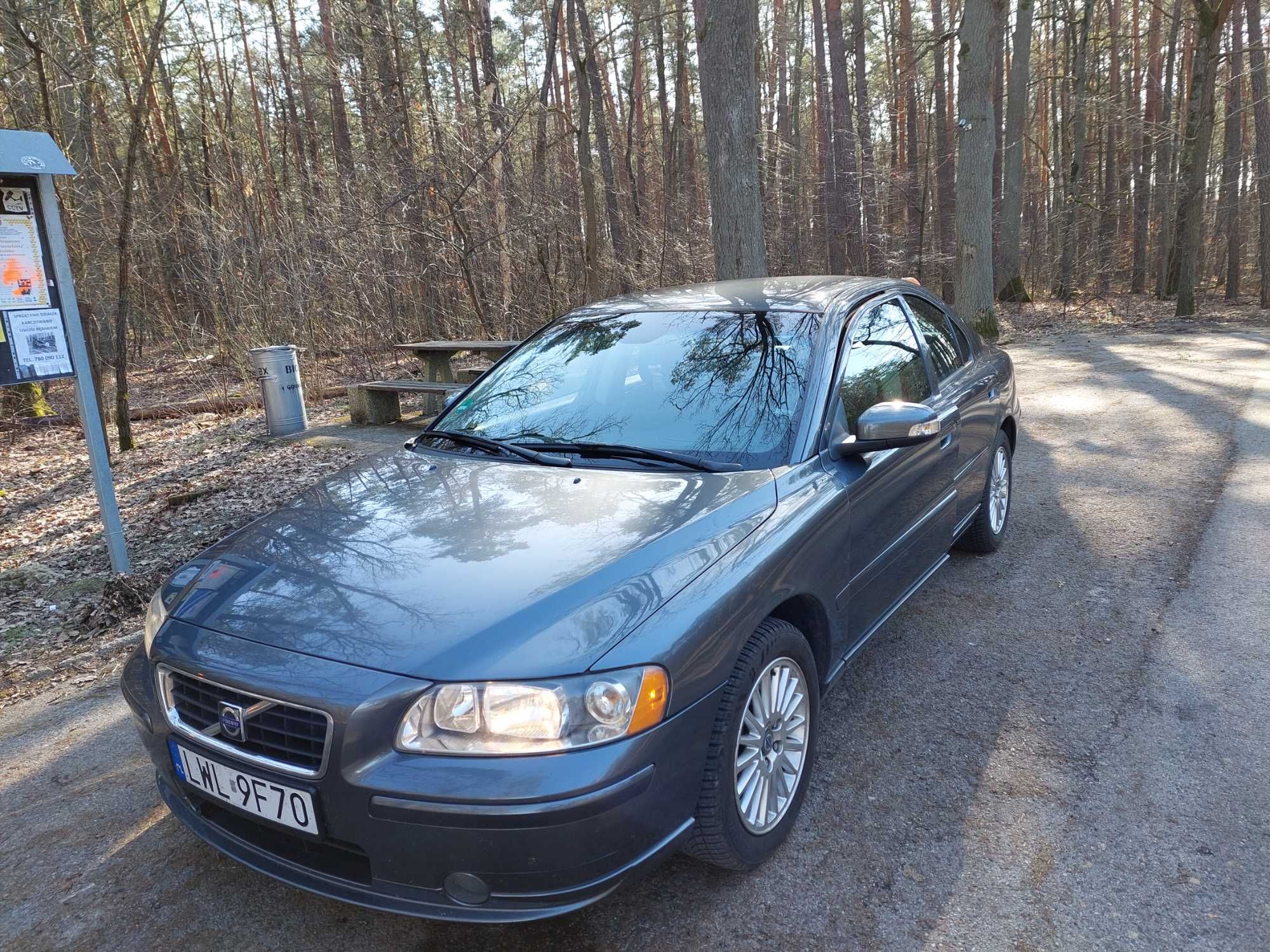 VOLVO S60  2008R 2,4 D