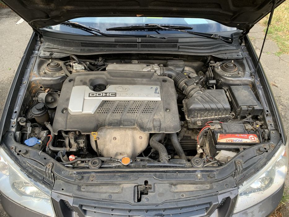 Продається Kia Cerato з гбо,