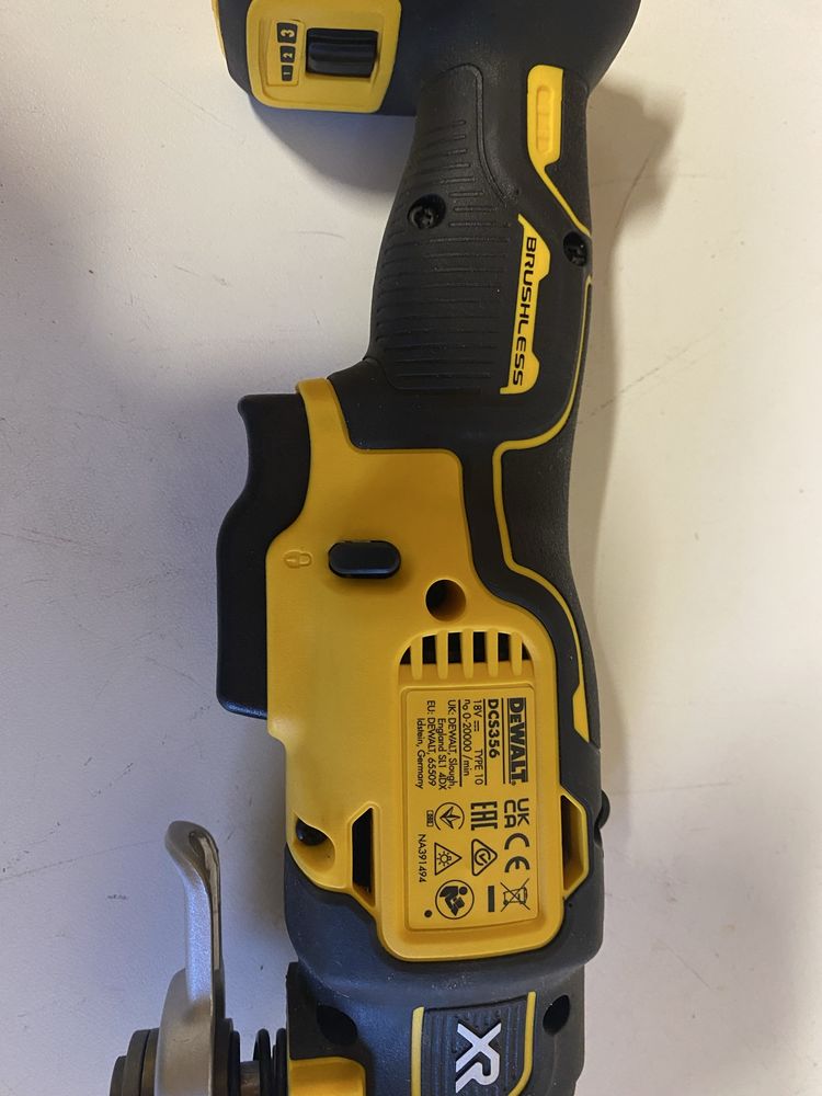 Urzadzenie wielofunkcyjne dewalt DC356