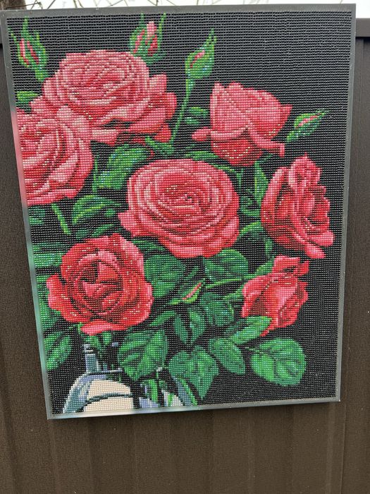 Алмазна мозаїка