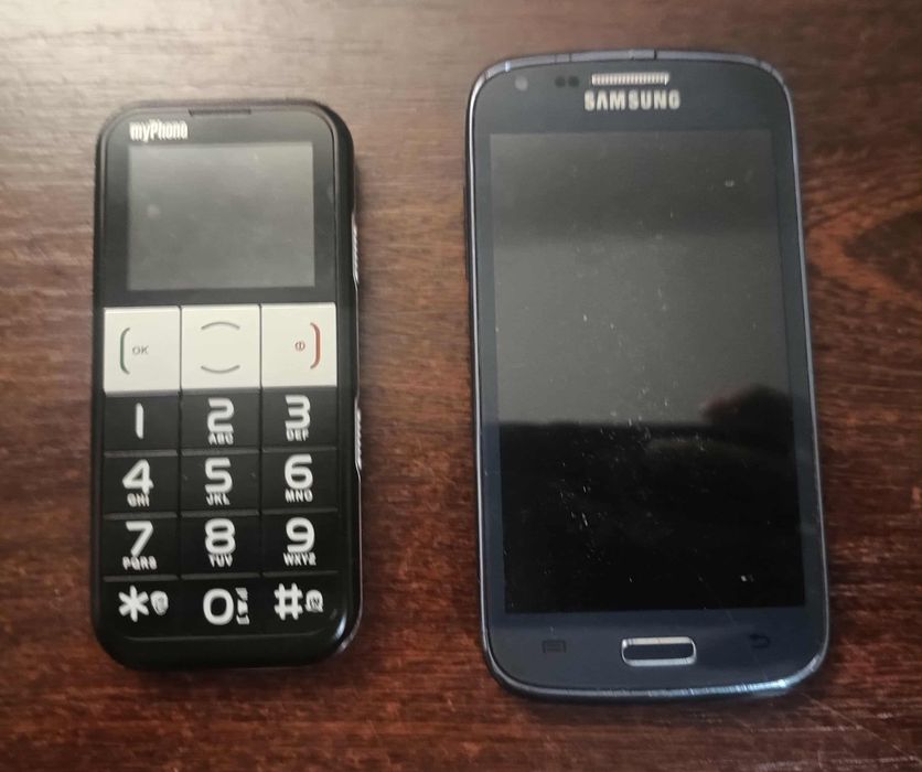 Sprzedam telefony 14 szt