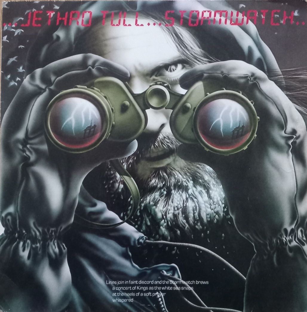 Jethro Tull-Stormwatch lp