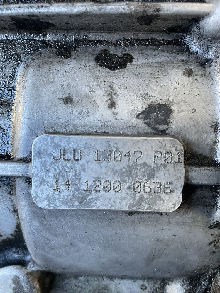 Caixa de 6 velocidades Volkswagen Passat b6 2007 2.0tdi
