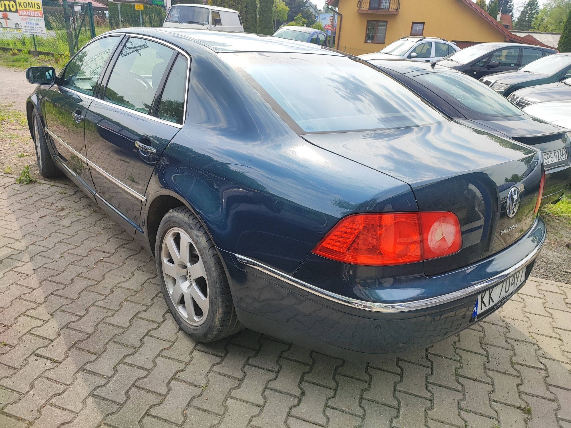 Phayton 3.2 V6 Lpg salon polska *okazja* zamiana