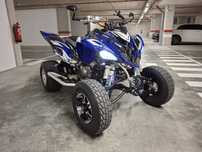Yamaha Raptor 700 R SE