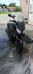 Yamaha x max 125