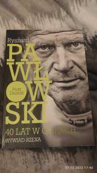 Ryszard Pawłowski 40 lat w górach - wywiad rzeka