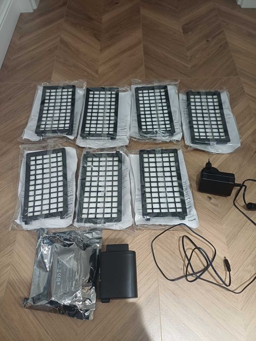 Przyłbica spawalnicza ESAB G50  z nawiewem EPR-X1 PAPR