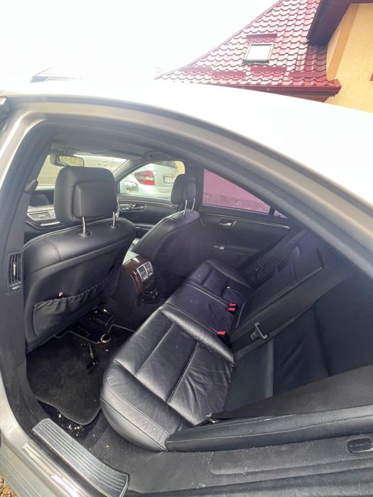 Мерседес Розборка W221 рест