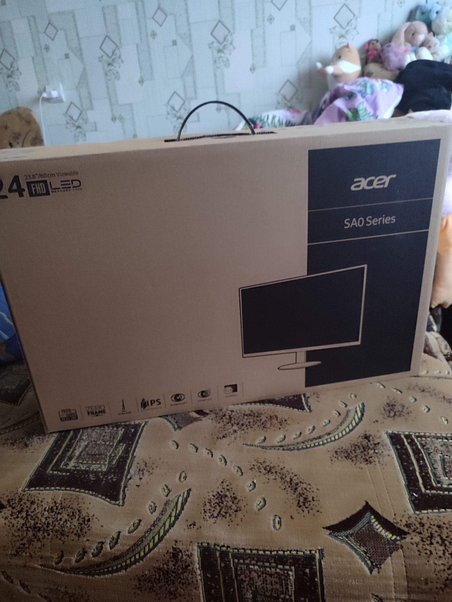 Монитор Acer sa240y