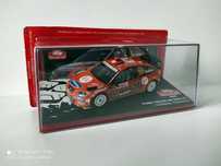 Ford Focus RS WRC 07 RALLY Monte Carlo 2008 H.Solberg C.Menkerud 1:43