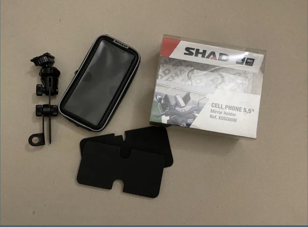 Shad Capa protectora para smartphone / moto